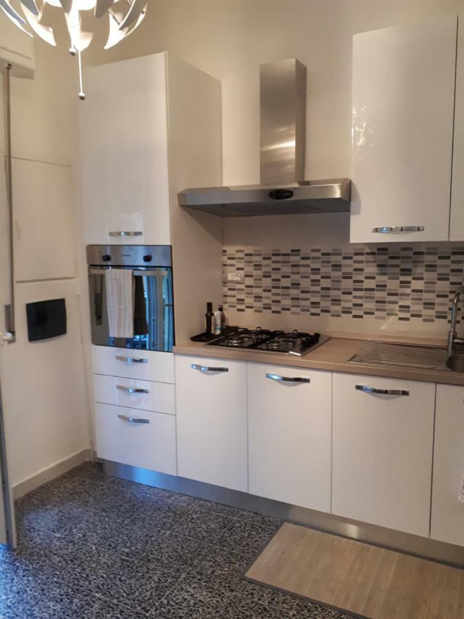 Apartmán Ca Rossi City House La Spezia Exteriér fotografie