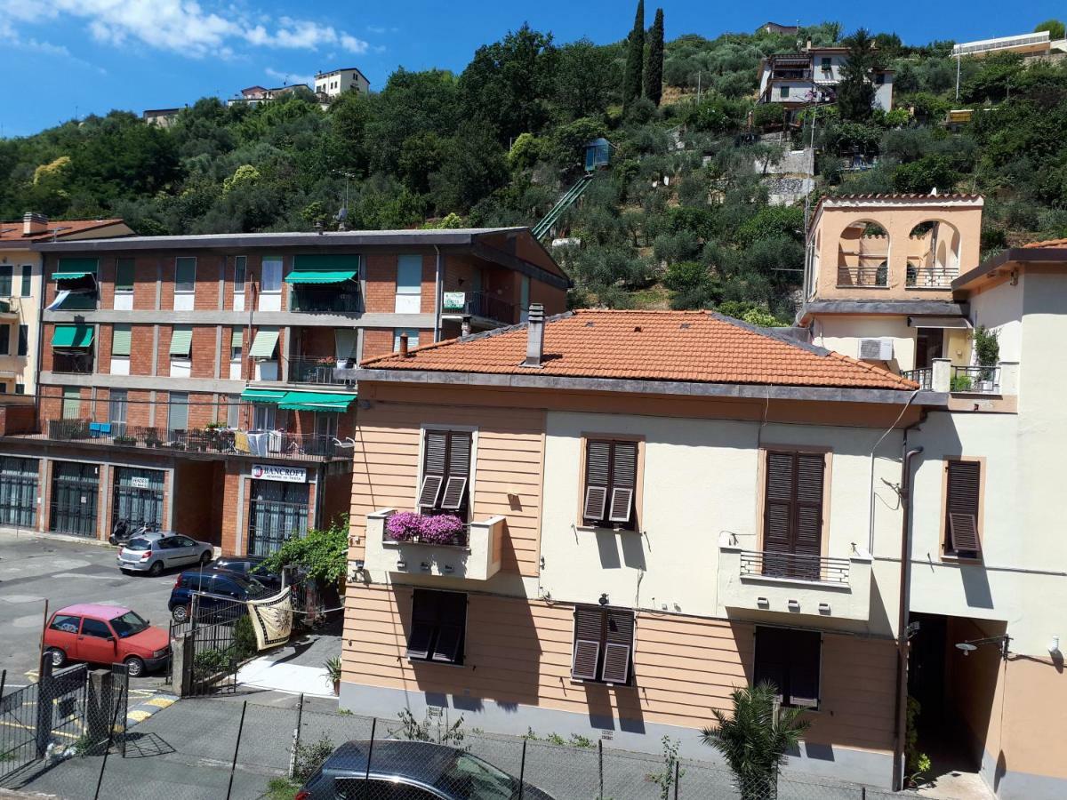 Apartmán Ca Rossi City House La Spezia Exteriér fotografie