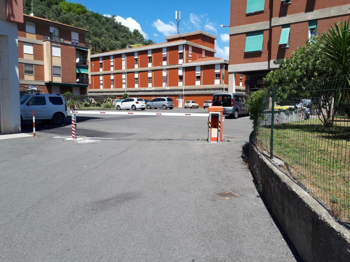 Apartmán Ca Rossi City House La Spezia Exteriér fotografie