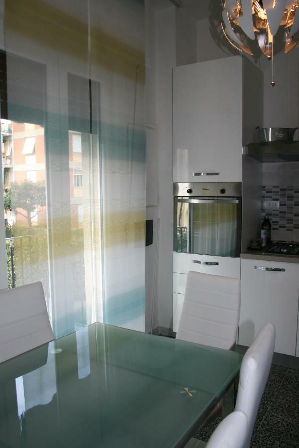 Apartmán Ca Rossi City House La Spezia Exteriér fotografie