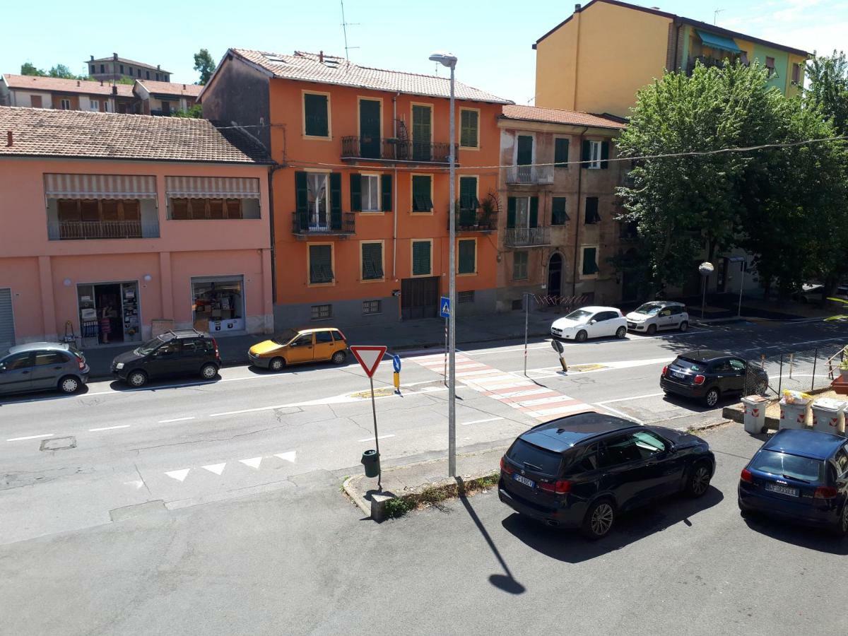 Apartmán Ca Rossi City House La Spezia Exteriér fotografie