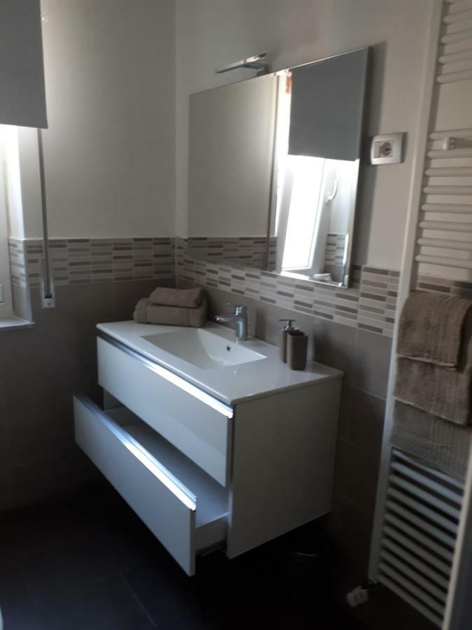 Apartmán Ca Rossi City House La Spezia Exteriér fotografie