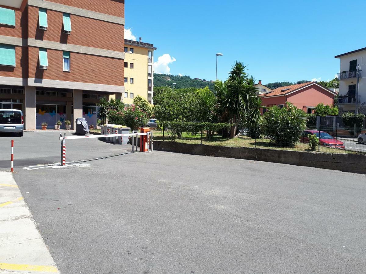 Apartmán Ca Rossi City House La Spezia Exteriér fotografie