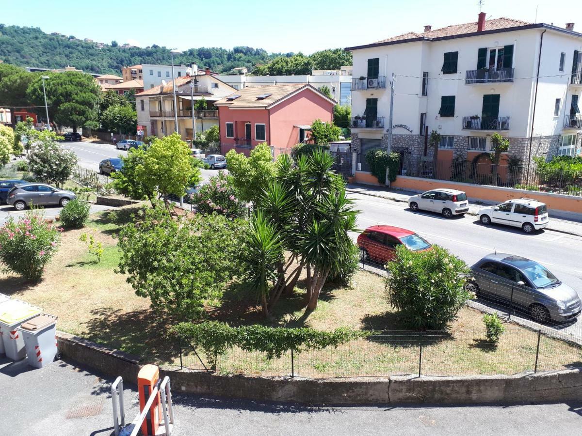 Apartmán Ca Rossi City House La Spezia Exteriér fotografie
