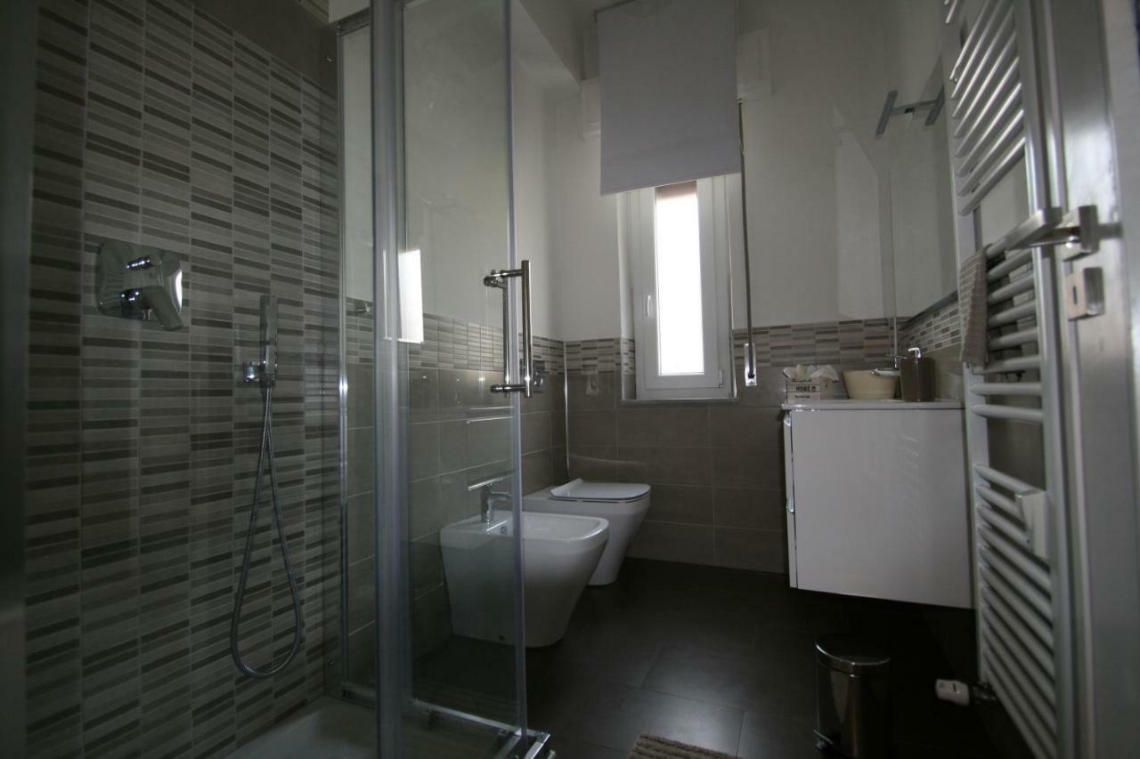 Apartmán Ca Rossi City House La Spezia Exteriér fotografie