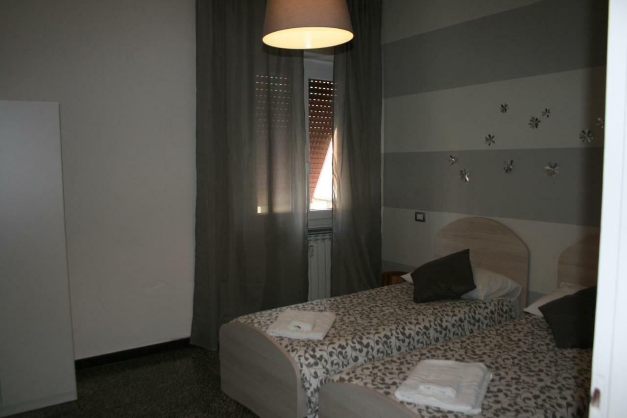 Apartmán Ca Rossi City House La Spezia Exteriér fotografie